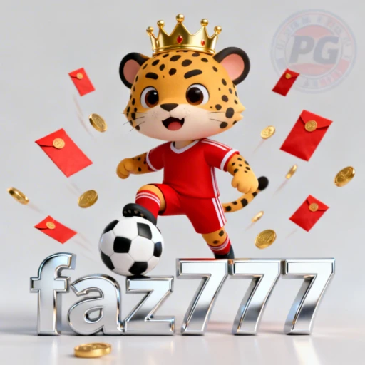 faz777 Logo