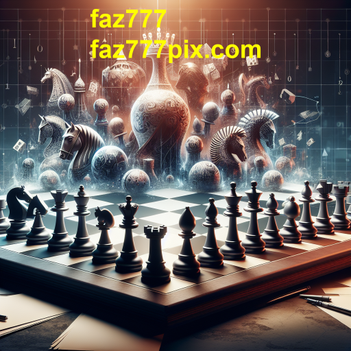 Desvendando o Mundo dos Jogos de Estratégia no Faz777
