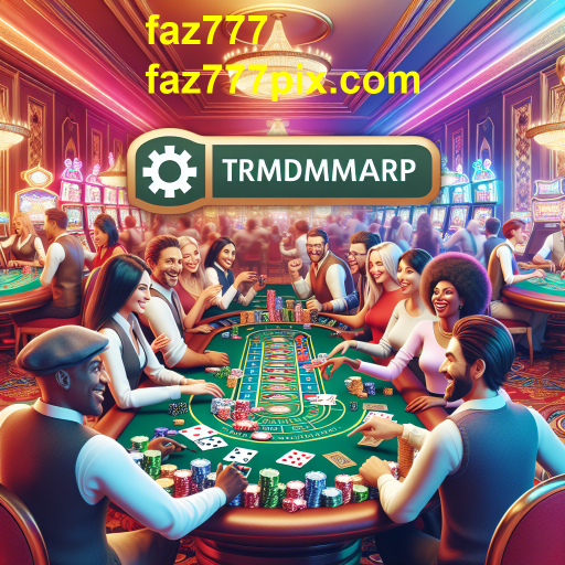 Descubra a Magia dos Jogos de Mesa no Faz777